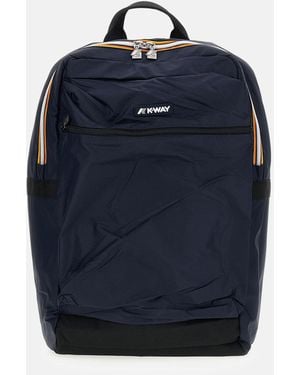 K-Way Zaino Laon - Blu