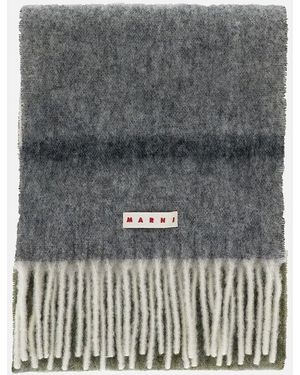 Marni Sciarpa - Grigio