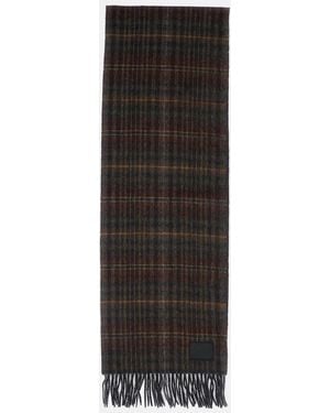 Paul Smith Sciarpa - Nero