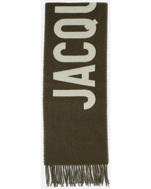 Jacquemus Sciarpa - Verde