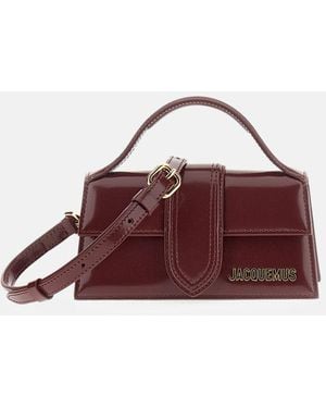 Jacquemus Borsa Le Bambino - Rosso