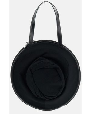 Junya Watanabe Borsa A Cerchio - Nero