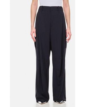 Bottega Veneta Pantaloni - Blu