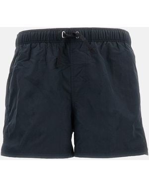 Givenchy Costume Da Bagno - Blu
