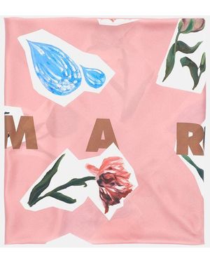 Marni Foulard - Rosa