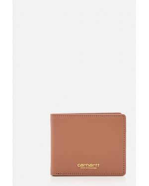 Carhartt Vegas Billfold Portafoglio - Bianco
