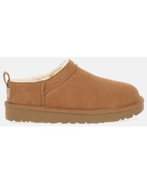 UGG Stivali Classic Micro - Marrone