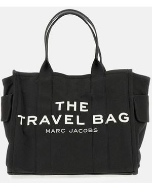 Marc Jacobs Borsa Da Viaggio The Travel Tote - Nero