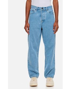 Carhartt Newel Denim Organico - Blu