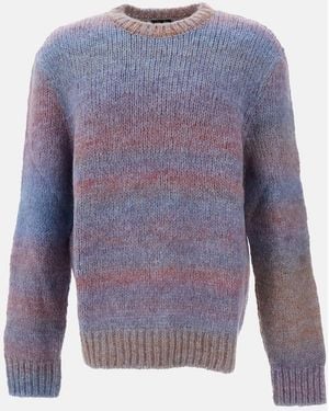 A.P.C. Pullover Marcos - Viola