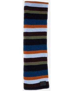 Paul Smith Sciarpa - Blu