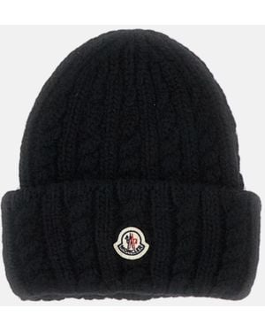 Moncler Cappello - Nero