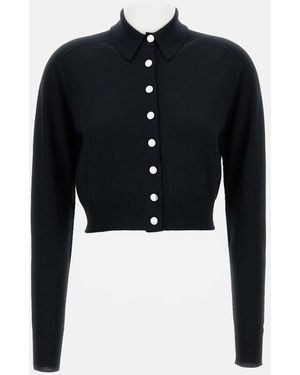 Sportmax Maglia Perseo - Nero
