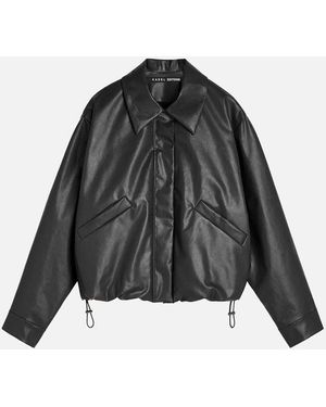 Kassl Bomber - Nero