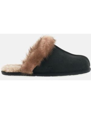 UGG Ciabatte Scuffette - Nero