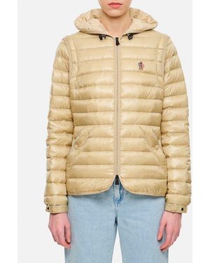 Moncler Piumino Karura - Neutro