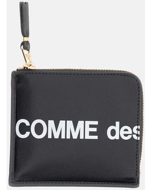 COMME DES GARÇONS PLAY Portafogli - Bianco