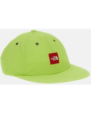 The North Face Cappello Box Nylon - Verde