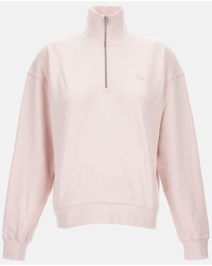 Maison Kitsuné Felpa - Rosa
