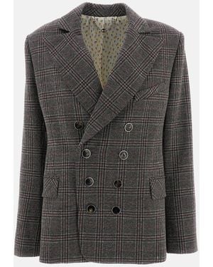 Rabanne Giacca Blazer Sartoreale - Nero