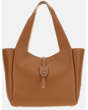 Hogan Borsa Shopping Trend - Marrone