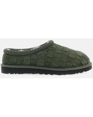 UGG Sabot Tasman Woven - Verde
