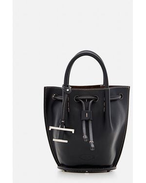 Tod's Buz Secchiello Mini - Nero
