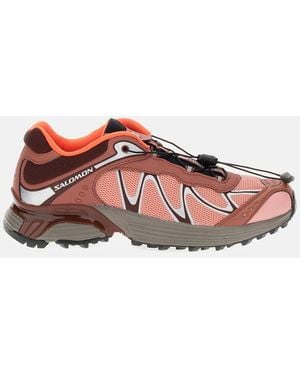 Salomon Sneaker Xt-whisper - Rosa