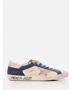Golden Goose Super Star Sneakers - Bianco