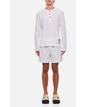 Jacquemus Melao Completo - Bianco