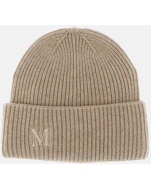 Max Mara Berretto - Neutro