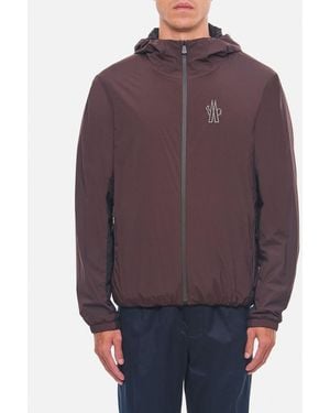 Moncler Bissen Giacca - Viola