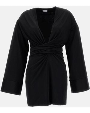 ANDAMANE Mini Abito - Nero