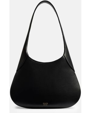 KHAITE Borsa Joan Small Hobo - Nero