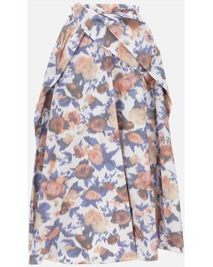Erdem Gonna - Bianco