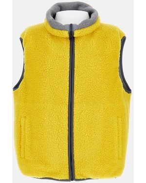 Givenchy Pile Smanicato - Giallo