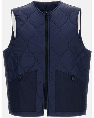 Manifattura Ceccarelli Gilet All Seasons - Blu