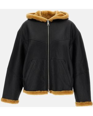 Halfboy Bomber - Nero