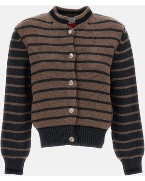 Barrie Cardigan - Nero
