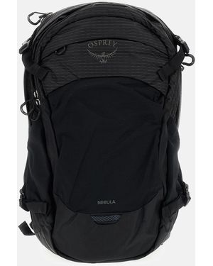Osprey Zaino Nebula Os - Nero