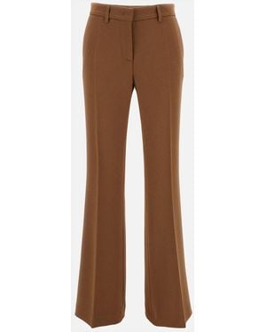 Alberto Biani Pantaloni - Marrone