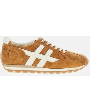 Hogan H701 Allacciato H - Marrone