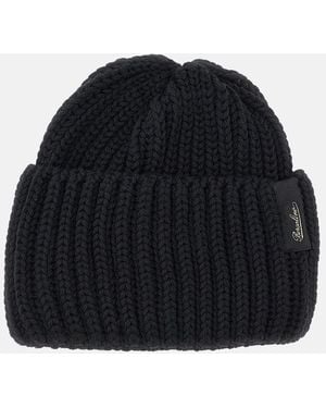 Borsalino Berretto Bell - Nero