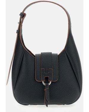 Hogan Borsa H01X Hobo Mini - Nero