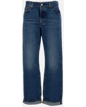 Levi's Jeans 501 90's - Blu