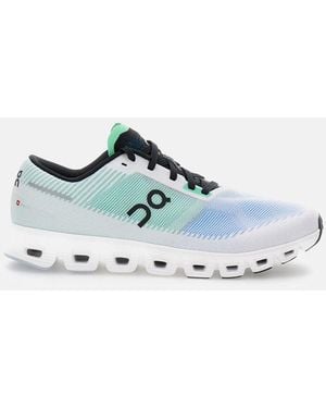 On Shoes Sneakers On Cloud 6 Push - Bianco