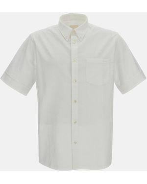 A.P.C. Chemisette Jack - Bianco