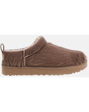 UGG Classic Micro Cavallino - Marrone