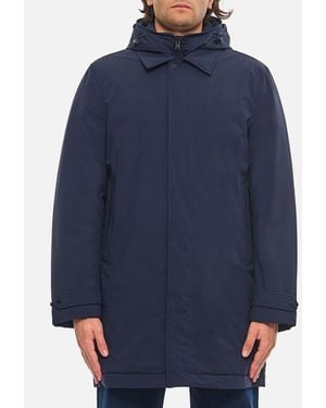 Woolrich Cappotto 2in1 - Blu