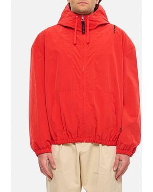 Marni Light Jackets - Rosso